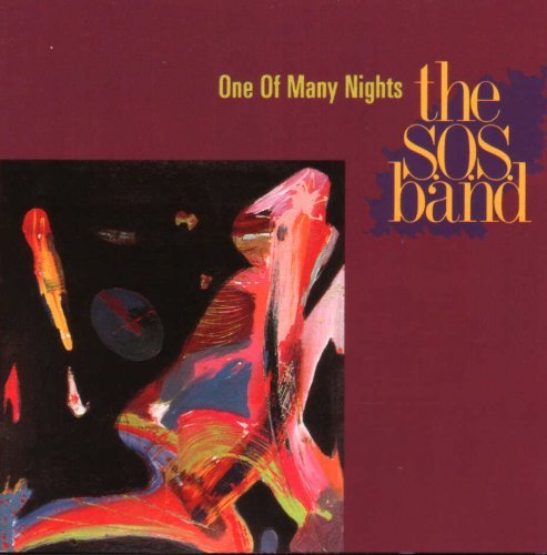 The S.O.S. Band - One Of Many Nights 1980 (1991)