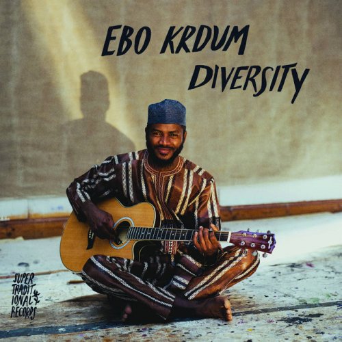 Ebo Krdum - Diversity (2021)