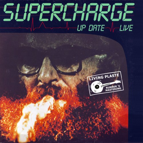 Supercharge - Up Date Live (1986)