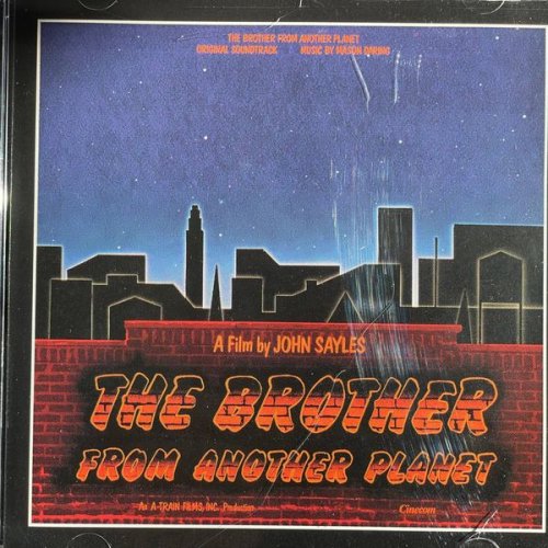 Mason Daring - The Brother From Another Planet (Original Motion Picture Soundtrack) (2021)