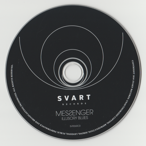 Messenger - Illusory Blues (2014)