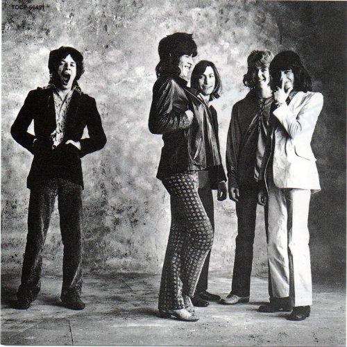 The Rolling Stones - Sticky Fingers (1971) [2005]