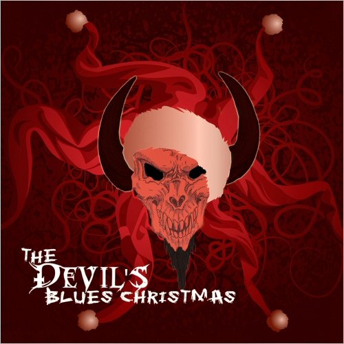 VA - The Devil's Blues Christmas (2015)