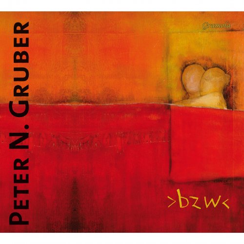 Peter Gruber - Peter N. Gruber: bzw (2018)