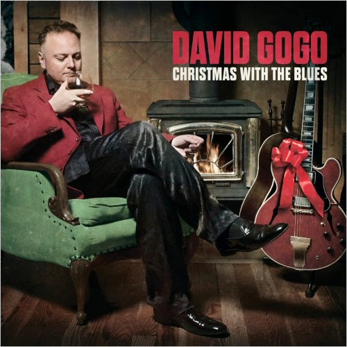 David Gogo - Christmas With The Blues (2012) [CD Rip]