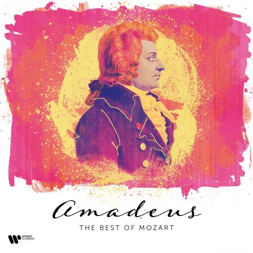 VA - Amadeus: The Best of Mozart (2021)