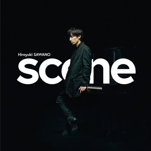 Hiroyuki Sawano - scene (2021) Hi-Res