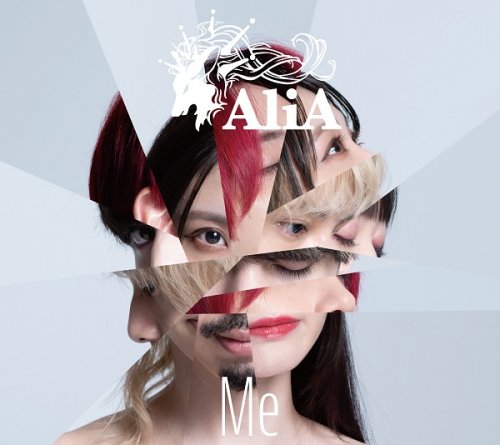 AliA - Me (2021)