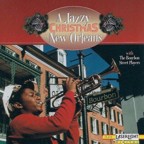 The Bourbon Street Players - A Jazzy Christmas in New Orleans (1992)