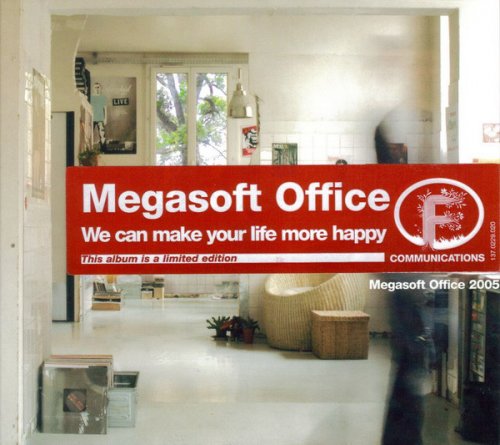 VA - Megasoft Office 2005 (2005) FLAC