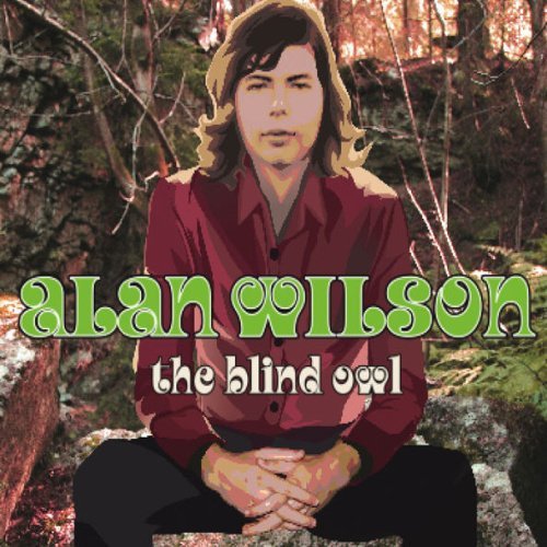 Alan Wilson - The Blind Owl (2013) [CDRip]