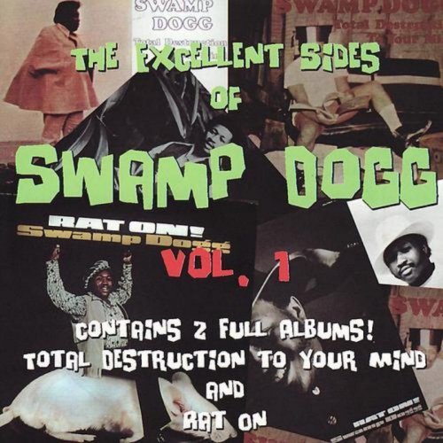 Swamp Dogg - The Excellent Sides of Swamp Dogg Vol.1 (1970-71) 1996