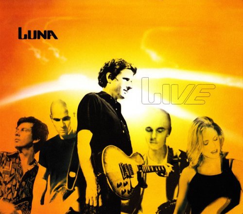 Luna - Live (2001)