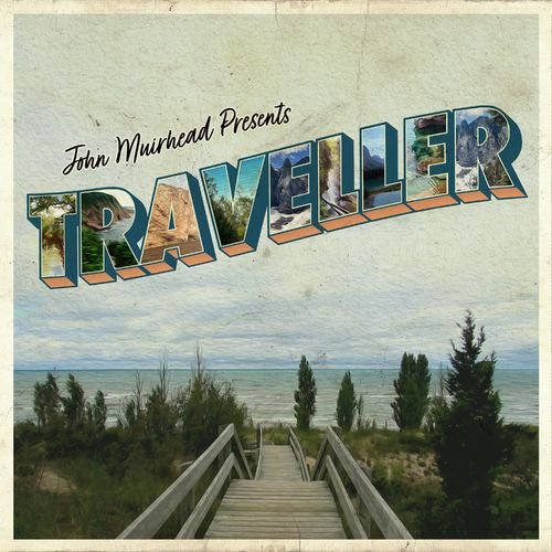 John Muirhead - Traveller (2021)