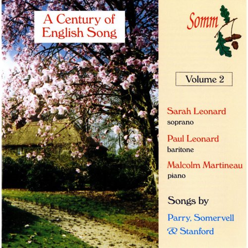 Sarah Leonard - A Century of English Song, Vol. 2 (2014)