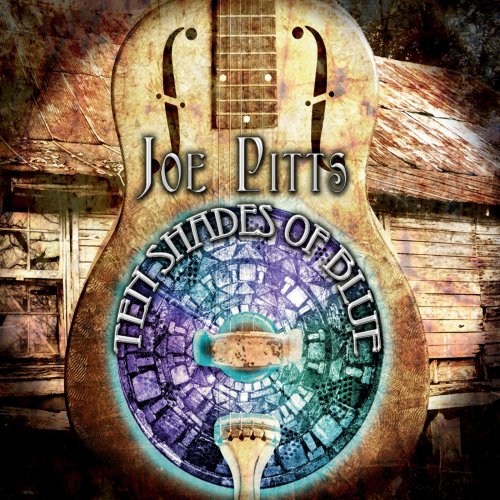 Joe Pitts - Ten Shades of Blue (2010)