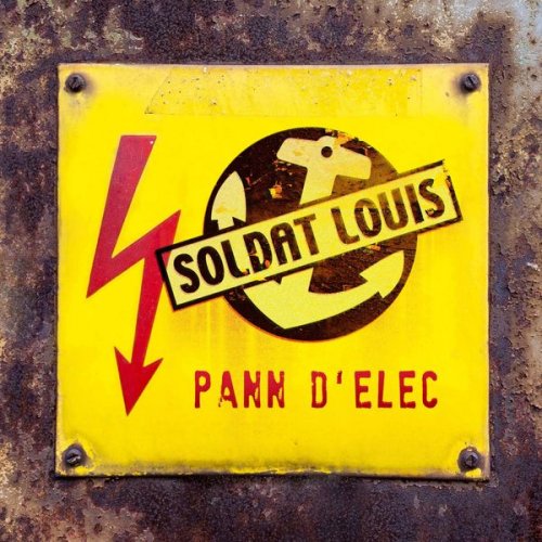 Soldat Louis - Pann d'élec (Unplugged) (2021) Hi-Res