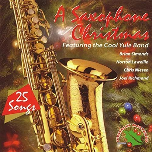 Cool Yule Band - A Saxophone Christmas (1994)