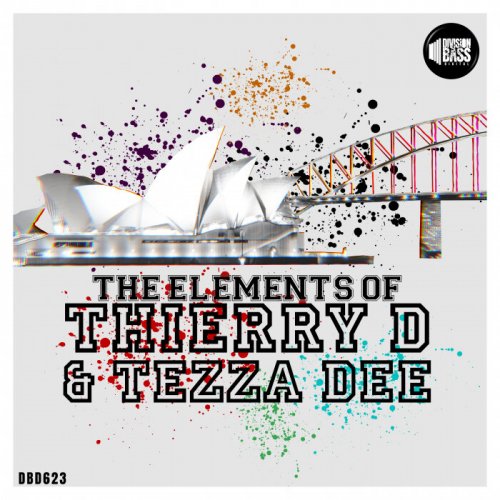 Thierry D & Tezza Dee - The Elements Of Thierry D & Tezza Dee (2021)