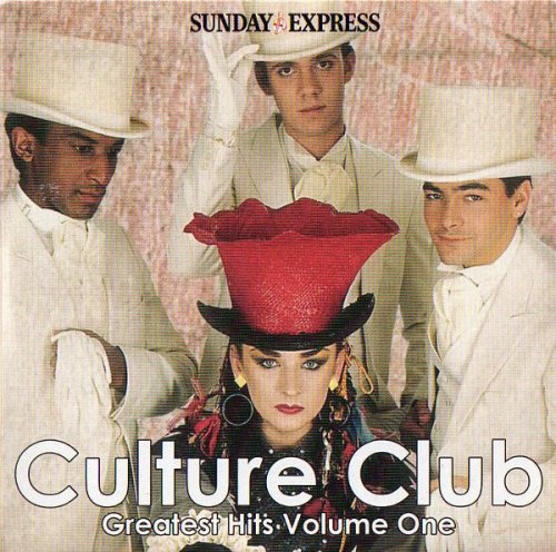 Culture Club - Greatest Hits Volume One & Volume Two (2007)
