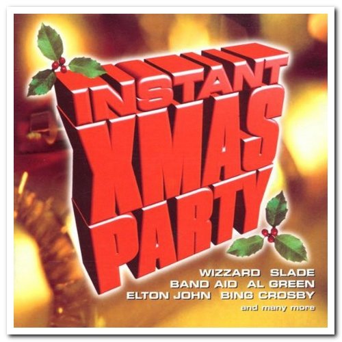 VA - Instant Xmas Party 1 & 2 (2000/2001)