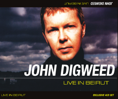John Digweed - Live In Beirut [4CD] (2005)