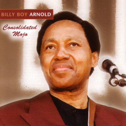 Billy Boy Arnold - Consolidated Mojo (2005)