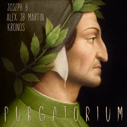 Joseph Brittanni - PURGATORIUM (Dante Alighieri) (2021)