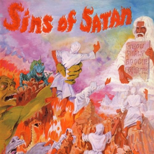 The Sins Of Satan - Thou Shalt Boogie Forever (1976)