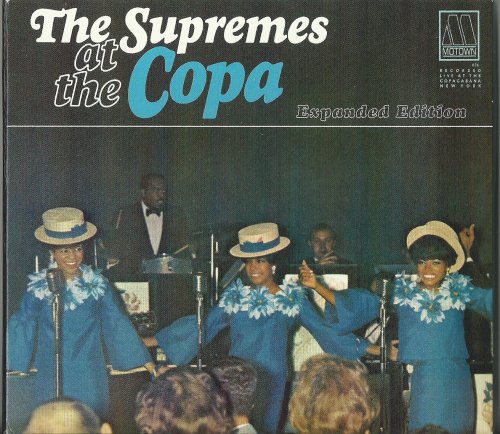 The Supremes - At The Copa: Expanded Edition (2012)