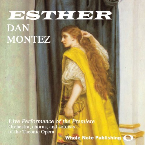 Dan Montez - Esther (2021)
