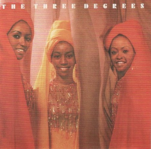 The Three Degrees - The Three Degrees 1973 (remastered 2010)