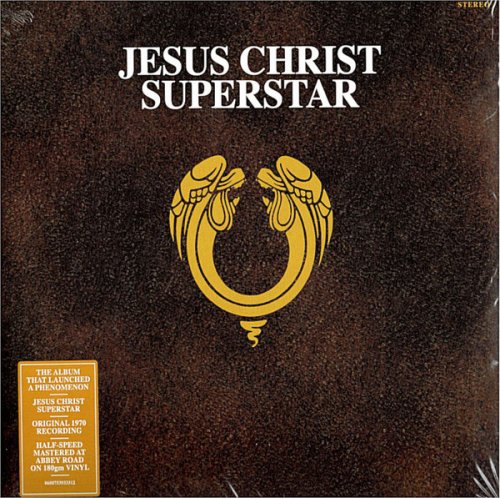 Andrew Lloyd Webber & Tim Rice – Jesus Christ Superstar (2021) LP