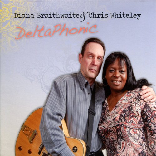 Diana Braithwaite, Chris Whiteley - Deltaphonic (2010)