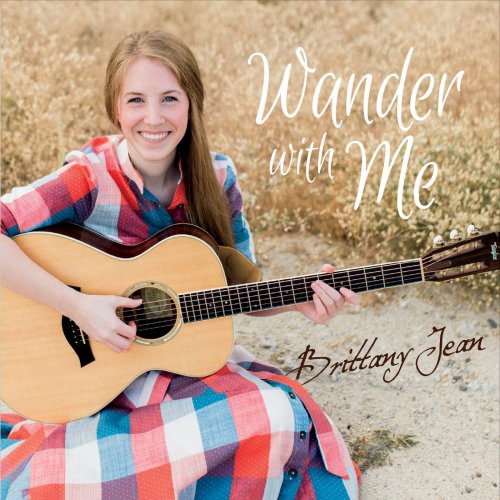 Brittany Jean - Wander With Me (2018)