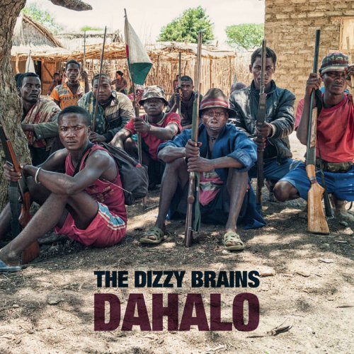 The Dizzy Brains - Dahalo (2021) [Hi-Res]