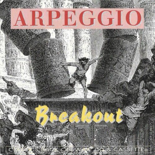 Arpeggio - Breakout 1980 (1994)