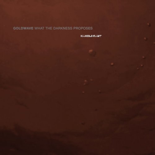 Goldwave - What The Darkness Proposes (2000) [KA 41 CD] [CD-Rip]