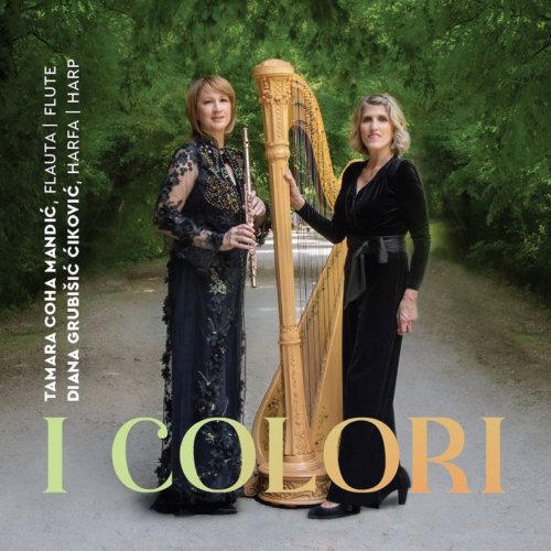 Diana Grubišić Ćiković - I Colori (2021)