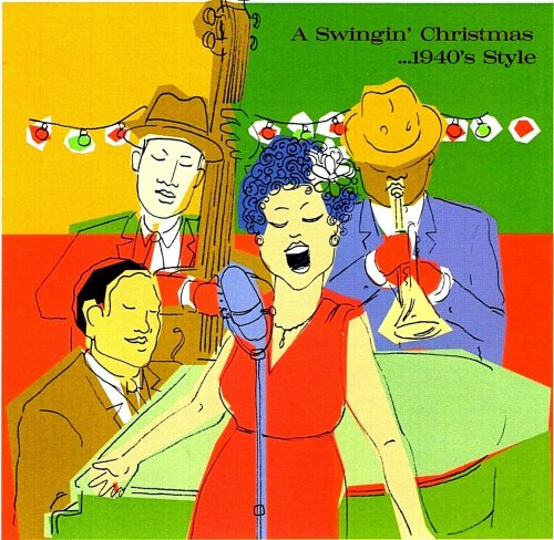 Tim Davis - A Swingin' Christmas ...1940's Style (1999)