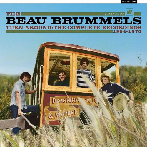 The Beau Brummels - Turn Around: The Complete Recordings 1964-1970 (2021)