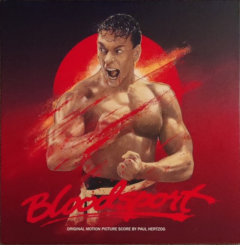 Paul Hertzog - Bloodsport (Original Motion Picture Soundtrack) (2021) [Hi-Res]