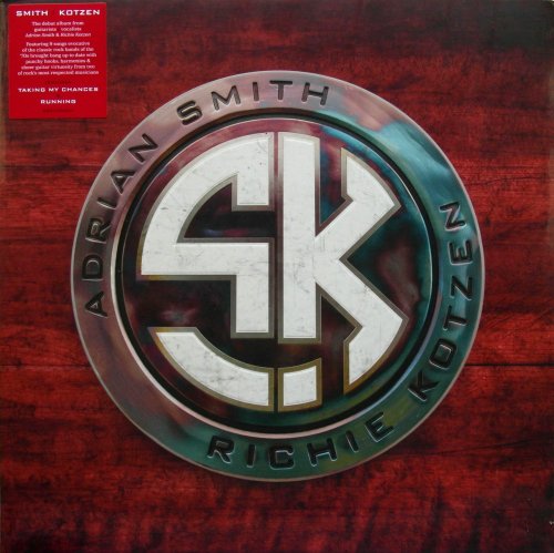 Smith / Kotzen - Smith / Kotzen (2021) LP