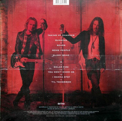 Smith / Kotzen - Smith / Kotzen (2021) LP