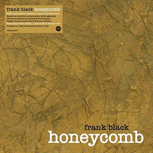 Frank Black - Honeycomb (2021, Reissue) LP