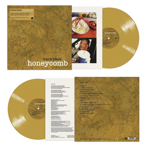 Frank Black - Honeycomb (2021, Reissue) LP