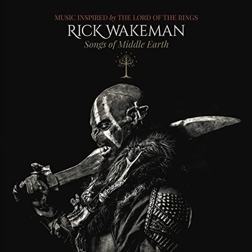 Rick Wakeman - Songs of Middle Earth (2001)