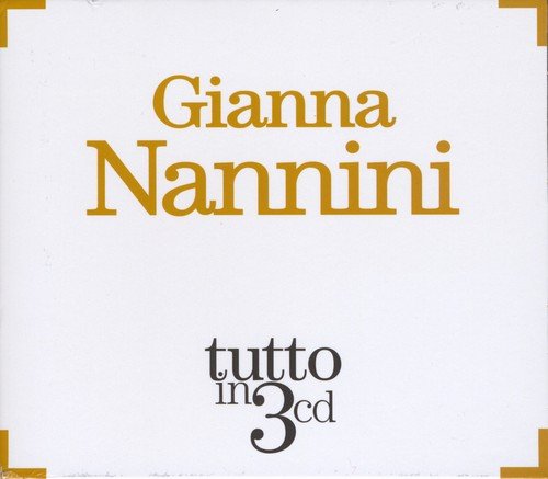 Gianna Nannini - Tutto in 3CD (2011) CD-Rip