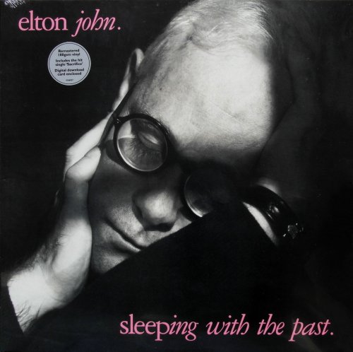 Elton John - Sleeping With The Past (2017) LP