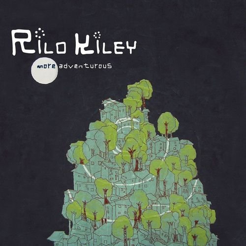 Rilo Kiley - More Adventurous (2004)